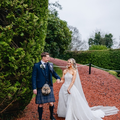 Brig O Doon Winter Wedding